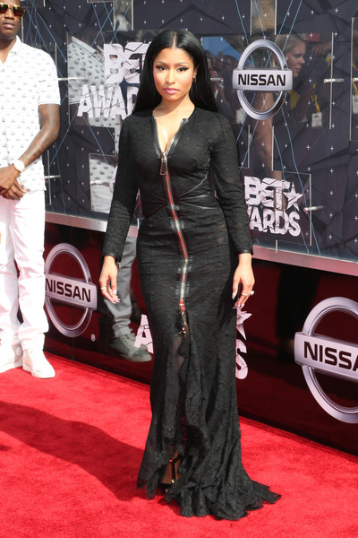 BET Awards 2015