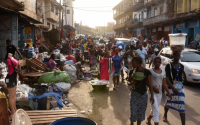 Coronavirus: Crainte du pire en Afrique 