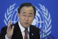 Premier vote pour la succession de Ban Ki-moon