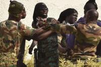 Les ex-rebelles pro-Ouattara se révoltent et demandent l’argent