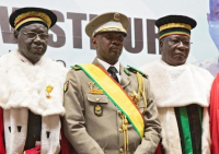  "Je jure de garantir l'indépendance du Mali”