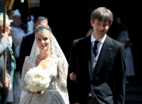 Une famille aristocratique allemande a peur qu’une russe prendra ses biens