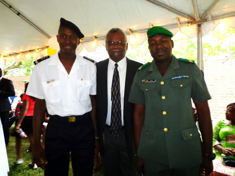 L’indépendance du Bénin célébrée à Washington le 1er août  2014 