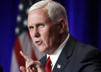Mike Pence dément toute ambition à succéder à Trump