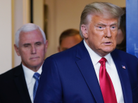 “Trump ne peut rester au pouvoir un jour de plus"