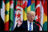 Trump appelle les musulmans à lutter contre les extrémistes