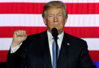Trump inapte à être président juge une majorité d’Américains