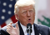 Trump refuse de dénoncer l’attaque terroriste des suprémacistes blancs