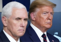 Trump menace son vice-président qui va défendre la Constitution