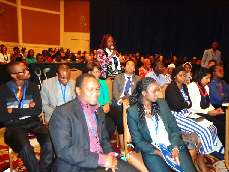 Washington Fellowship for Young African Leaders, 28 Juillet 2014