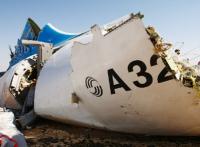 Une bombe serait à l'origine de l'écrasement de l'avion russe 