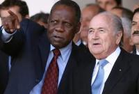 "Je suis tranquille" dit Issa Hayatou