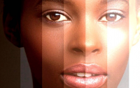 Lavage de cerveau et blanchiment de la peau persistent en Afrique 