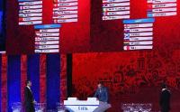 Tirage au sort du mondial 2018
