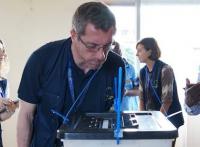 L'UE et l'UA parlent des irrégularités de la présidentielle guinéenne