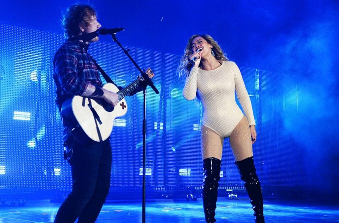 Global Citizen Festival, 26 Septembre 2015