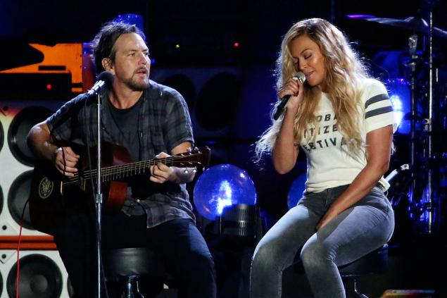 Global Citizen Festival, 26 Septembre 2015