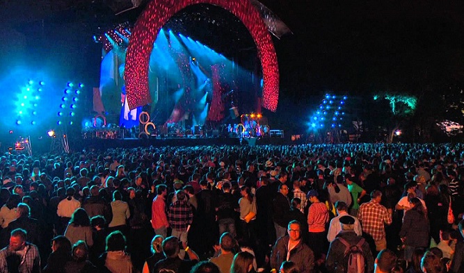 Global Citizen Festival, 26 Septembre 2015