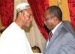 Sidya Touré félicite Alpha Condé