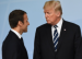 Isolé dans le monde, Trump reçu en grande pompe à Paris