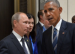 Obama savait que Poutine voulait aider Trump selon la CIA