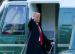 Départ pathétique de Trump de la Maison Blanche