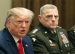 L’armée Américaine refuse de suivre Trump   