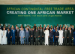 44 pays africains signent un accord créant la ZLEC