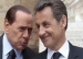 Berlusconi pas tendre avec Sarkozy