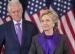 Bill et Hillary Clinton assisteront à l'investiture de Trump