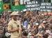 Journée "ville morte" à Conakry, un mort