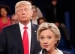 Clinton et Trump dans leur sprint final, tension accrue