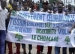 Manifestation de l'opposition guinéenne contre le pouvoir, un mort