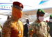Le Capitaine Ibrahim Traoré au pays du Colonel Assimi Goïta