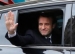Emmanuel Macron élu président de la France