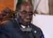 Mugabe «repose ses yeux en public»