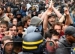 «Macron démission! un jour ça suffit»