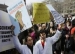 Des scientifiques manifestent contre Trump à Boston