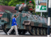 “Son Excellence le président Mugabe en résidence surveillée”