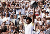 Il y a 40 ans Yannick Noah gagnait Roland Garros
