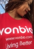 Vonbio Living Better Campaign 2017