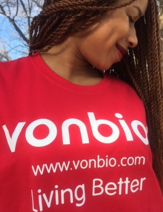 Vonbio Living Better Campaign 2017