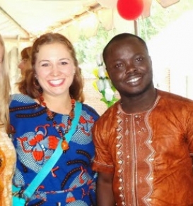 L’indépendance du Bénin célébrée à Washington le 1er août 2014  
