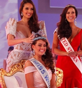 Miss Monde 2014