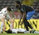 Mort en plein match 