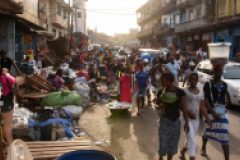 Coronavirus: Crainte du pire en Afrique 
