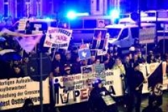 Craintes de représailles xénophobes en Allemagne 