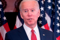 Joe Biden prend le large devant Trump