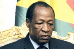 Compaoré bientôt jugé pour l'assassinat Sankara