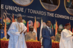 L'Afrique de l'Ouest veut créer sa monnaie unique